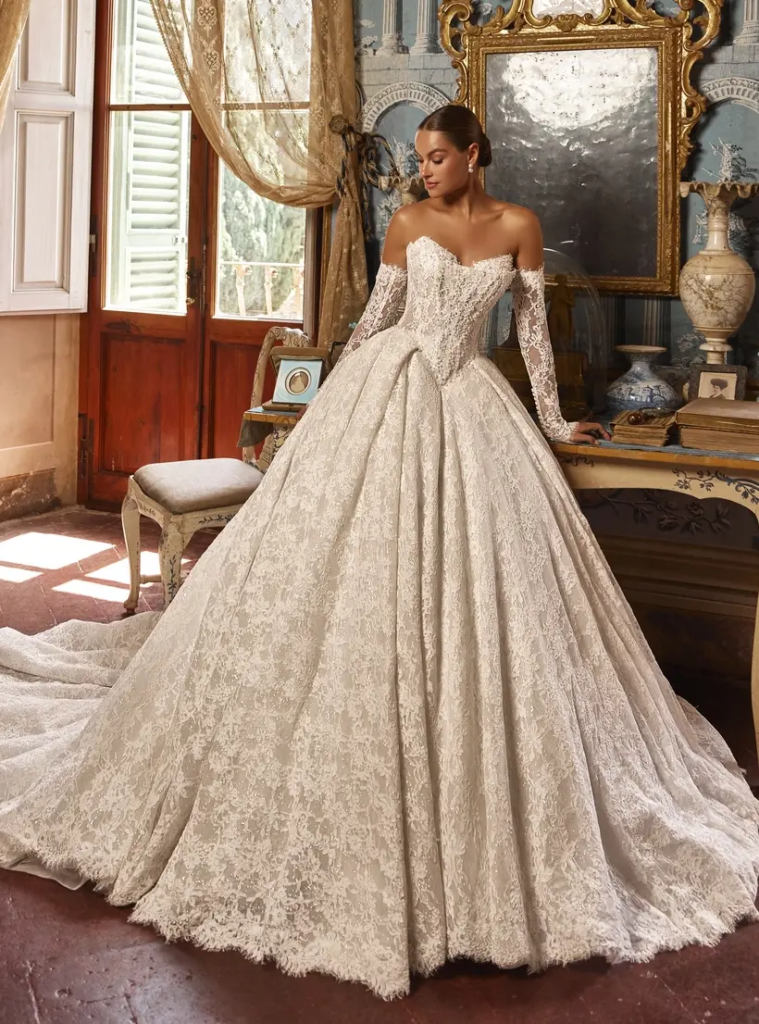 wedding dresses