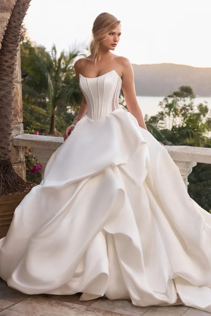 wedding dresses