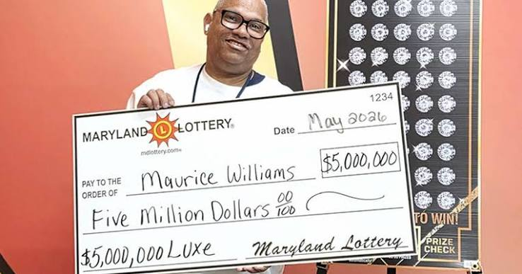 DC school bus lottery winner