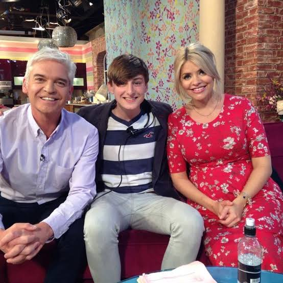 phillip schofield relationship with matthew mcgreevy"