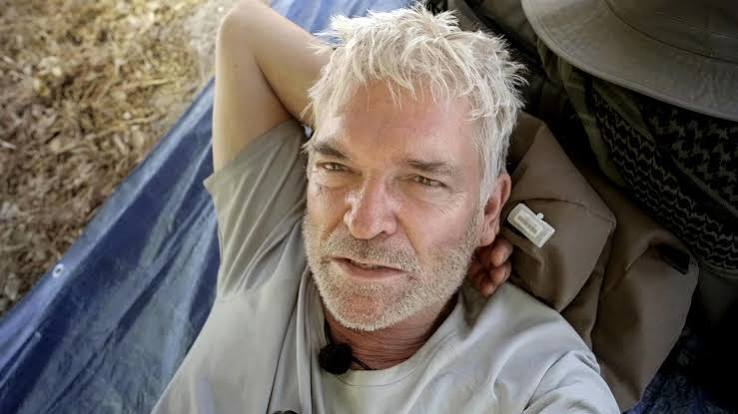phillip schofield relationship with matthew mcgreevy"