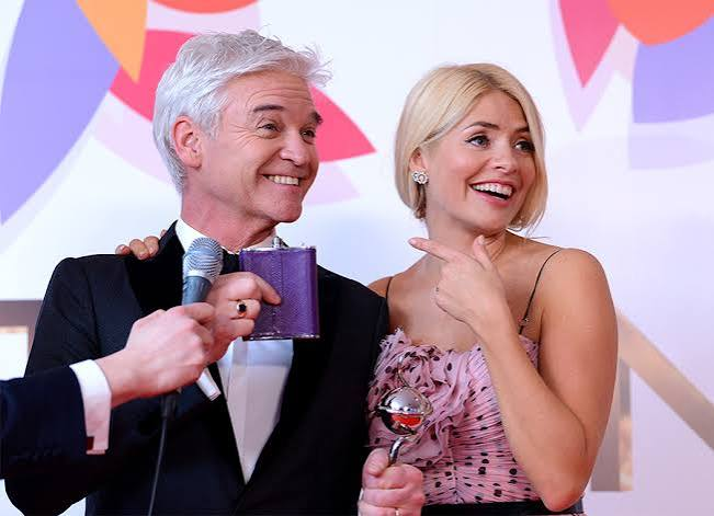 phillip schofield relationship with matthew mcgreevy"