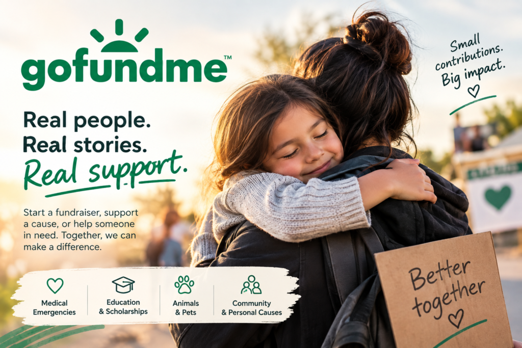 GoFundMe