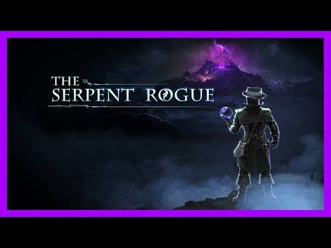 Competitive Edge The SerpentRogue