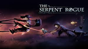 Competitive Edge The SerpentRogue