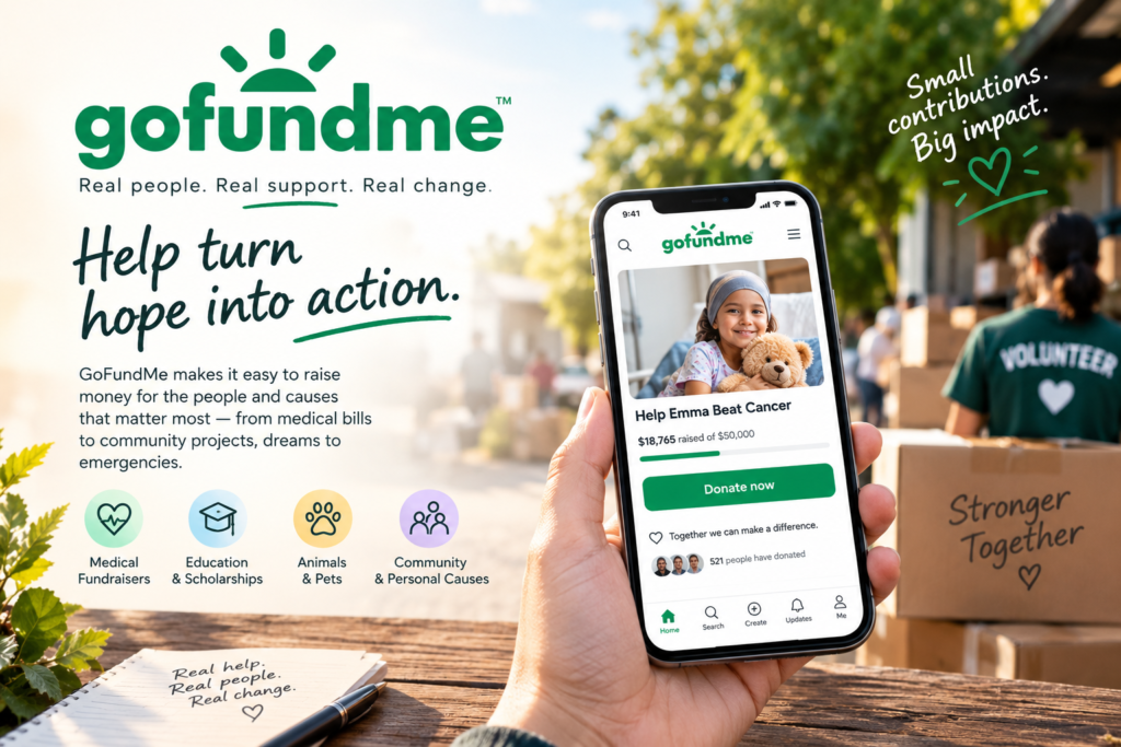 GoFundMe