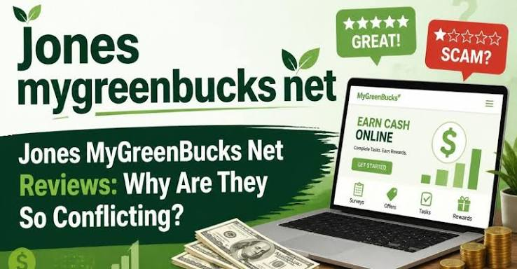 Latest News MyGreenBucksNet