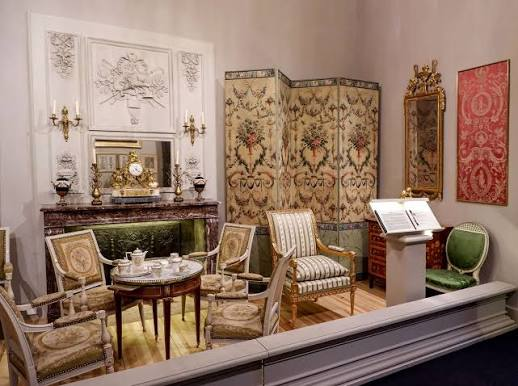 Catherine the Great’s furniture