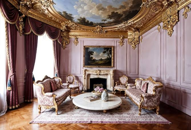 Catherine the Great’s furniture