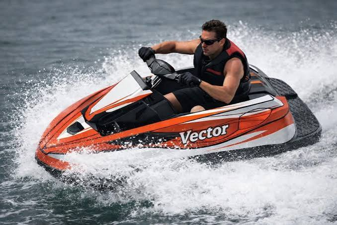 Mini Electric Jet Boat